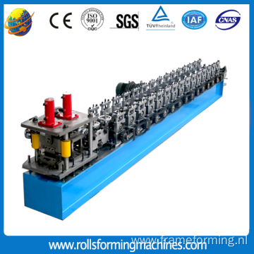 Shutter Door Roll Forming Machine for Sale